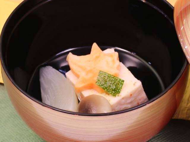 吸物