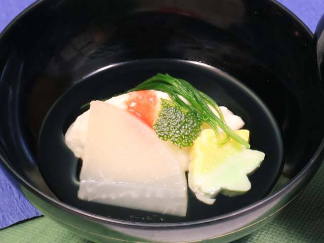 吸物