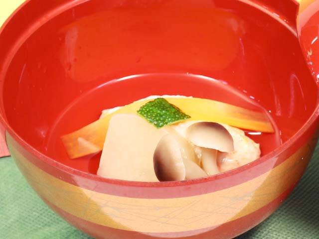 吸物