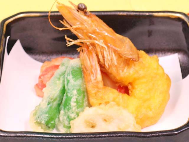 揚げ物
