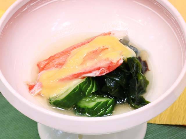 酢の物