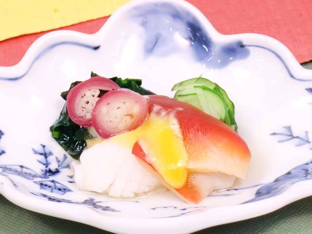 酢の物