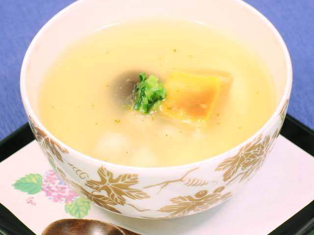 留物
