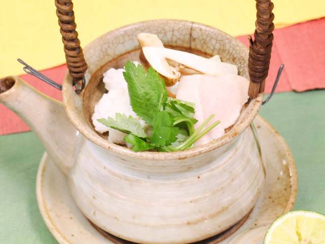吸物