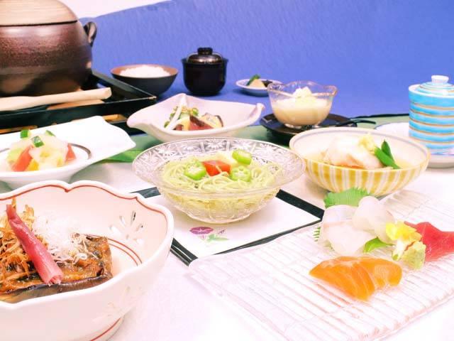 季節会席料理 松