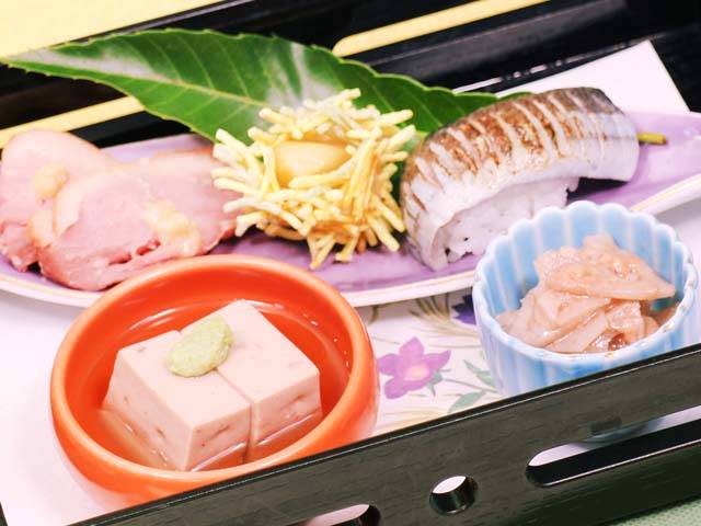 合肴（八寸）