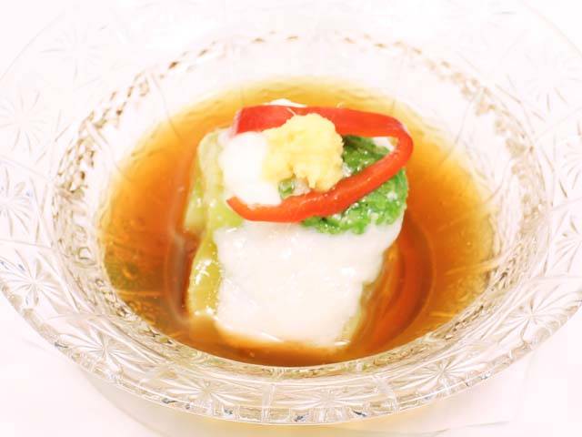 冷し鉢