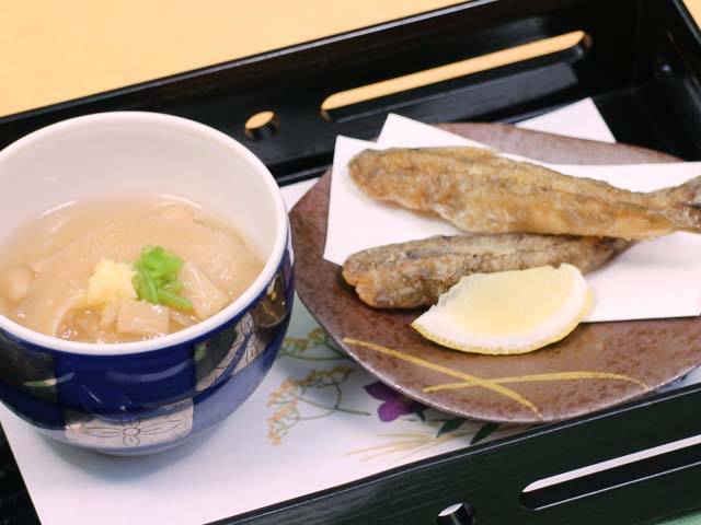 強肴
