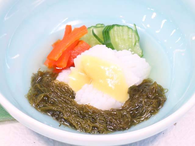 酢の物