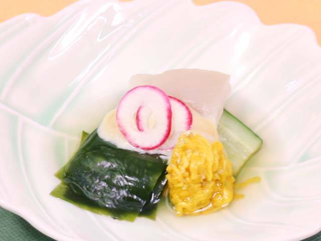酢の物