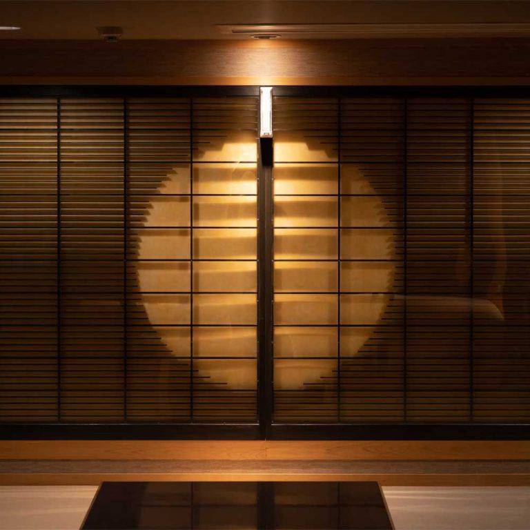 ４階 – 接待向きお座敷個室​（掘りごたつ席）