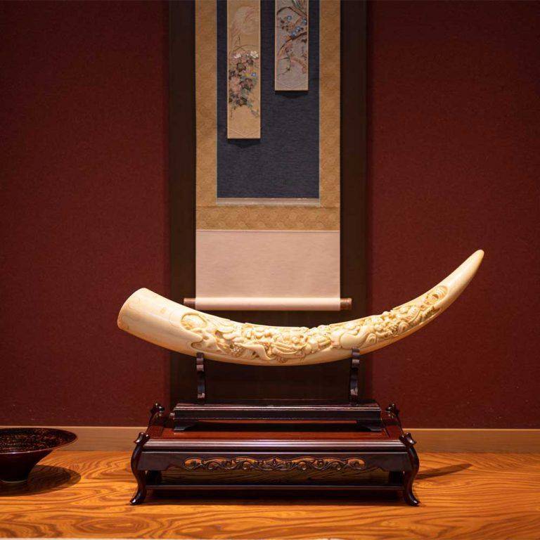 ４階 – 接待向きお座敷個室​（掘りごたつ席）