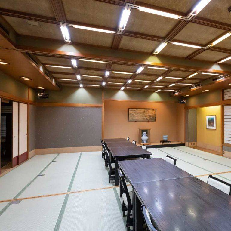 ３階 – 宴会場